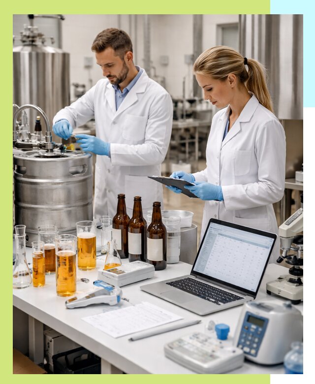 Сертификация пивной продукции в Армавире для производителей