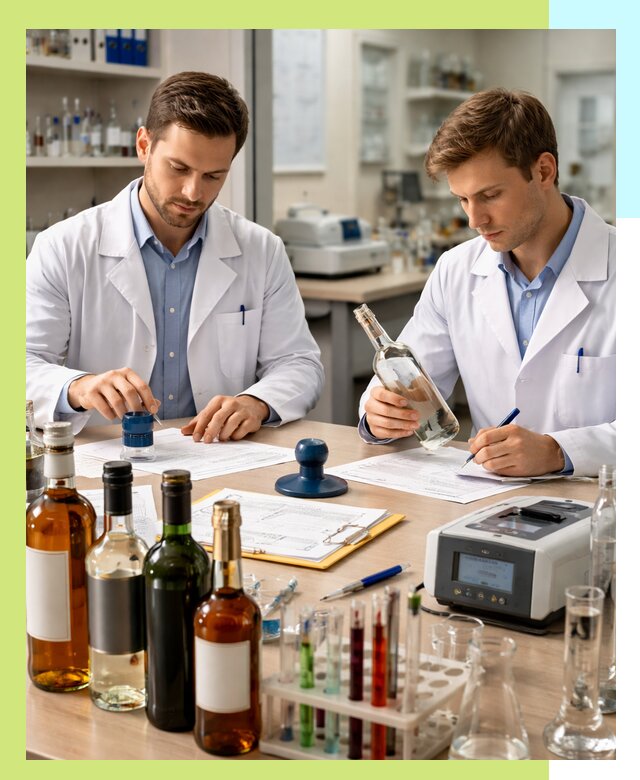 Сертификация алкогольной продукции в Армавире срочно и законно