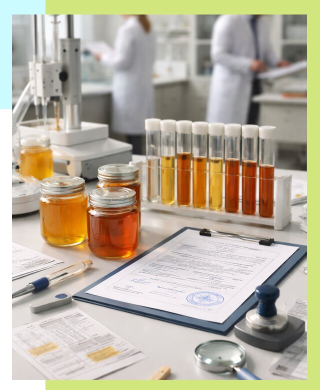 Сертификация меда в Армавире от 7598 р. под ключ | Алешин-Рмв