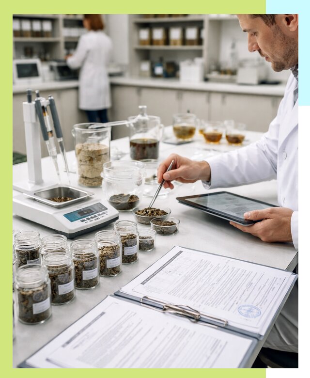 Сертификация чая и оформление подтверждающих документов в Армавире