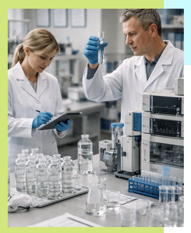 Сертификация воды подтверждение качества и безопасности в Армавире