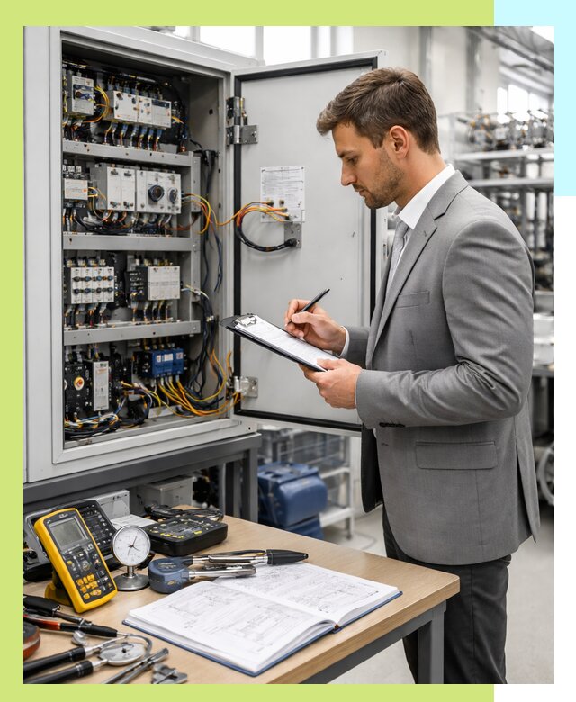 Сертификация промышленного и технологического оборудования в Армавире