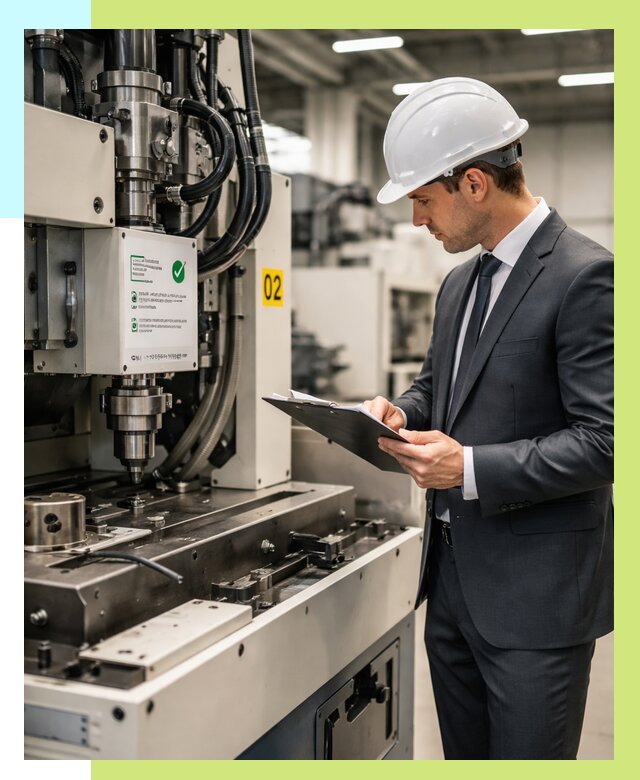 Сертификация машин и оборудования в Армавире от 20262 р. | Алешин-Рмв