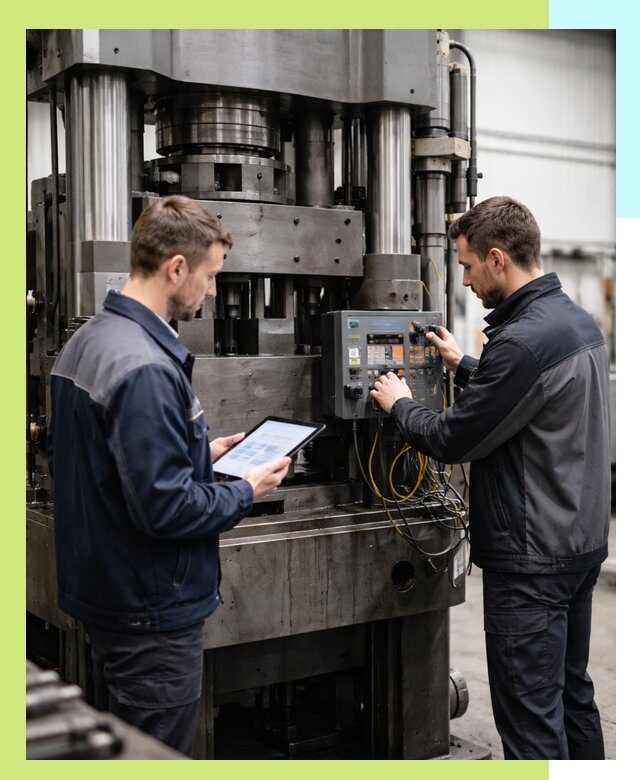 Сертификация машин и оборудования в Армавире по ГОСТ и ТР