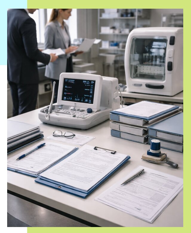 Сертификация медицинского оборудования в Армавире, 86114 р. Алешин-Рмв