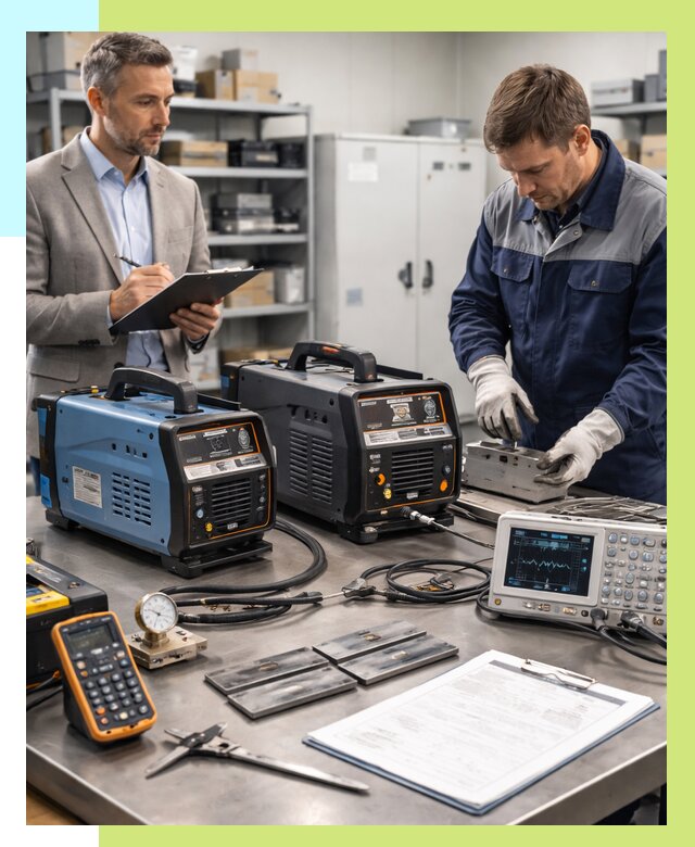 Сертификация сварочного оборудования в Армавире от 18236 р.|Алешин-Рмв