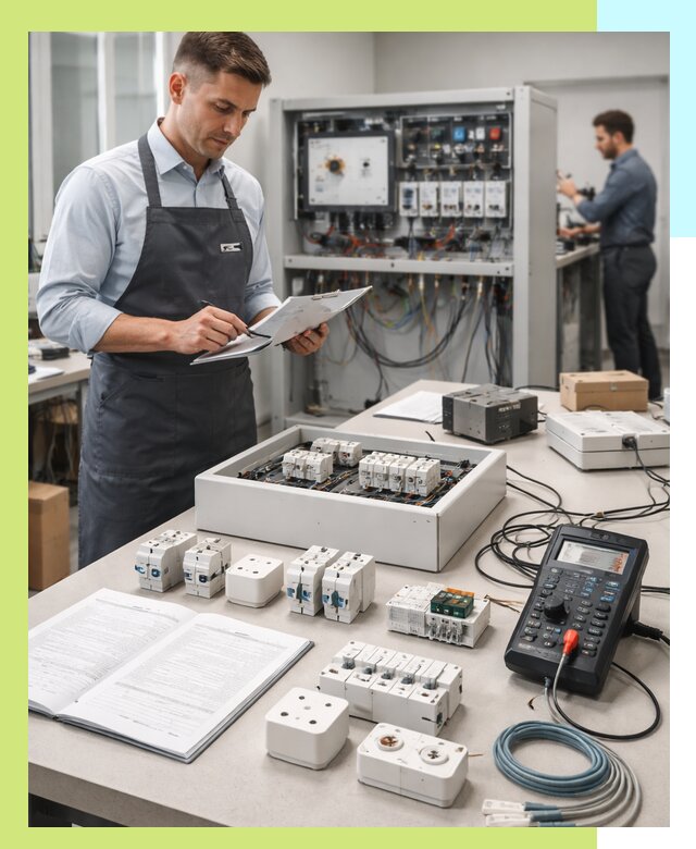 Сертификация низковольтного оборудования для поставок в Армавире