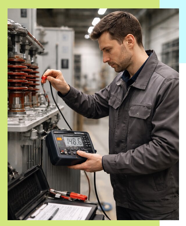 Сертификация высоковольтного оборудования и комплектующих в Армавире