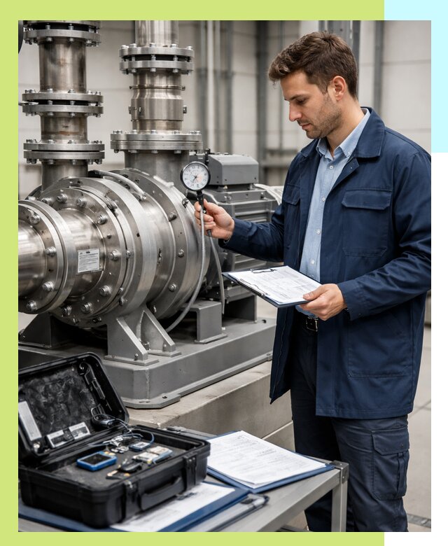 Сертификация насосов и насосного оборудования в Армавире