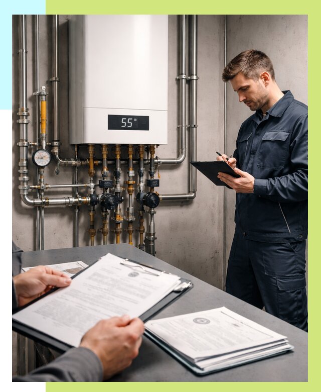 Сертификация газовых котлов в Армавире от 25328 р. | Алешин-Рмв