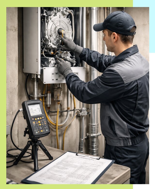 Сертификация газовых котлов в Армавире — подтверждение соответствия нормам