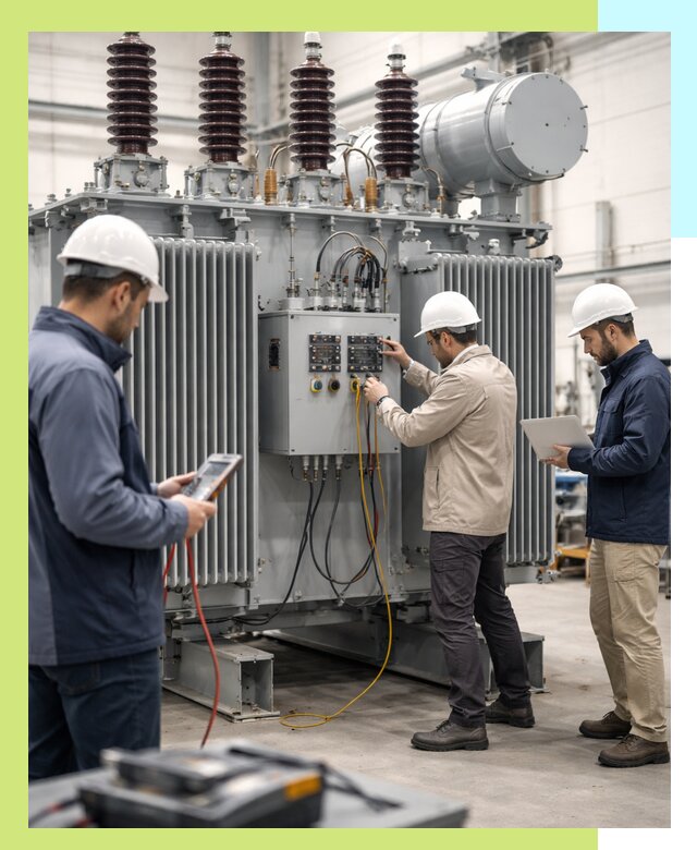 Сертификация трансформаторов в Армавире по ГОСТ и ТР ТС