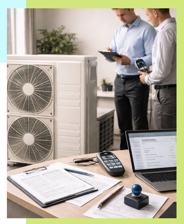 Сертификация кондиционеров в Армавире от 6585 р. | Алешин-Рмв