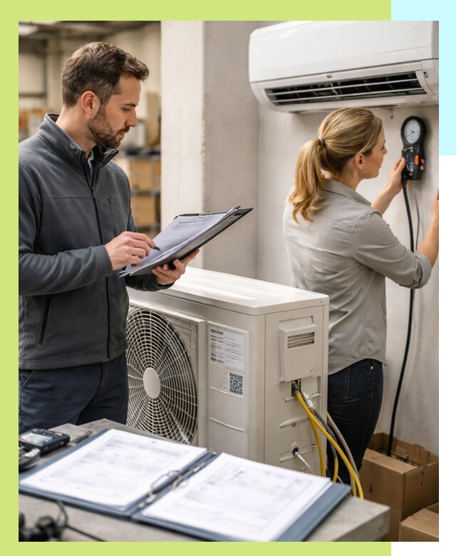 Сертификация кондиционеров в Армавире документы и испытания