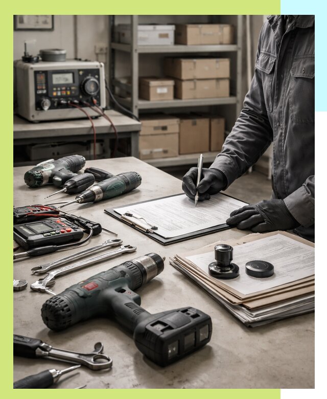 Сертификация инструмента в Армавире по стандартам качества