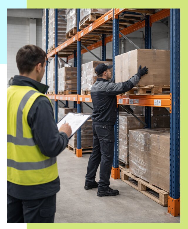 Сертификация стеллажей в Армавире от 12157 р. под ключ | Алешин-Рмв