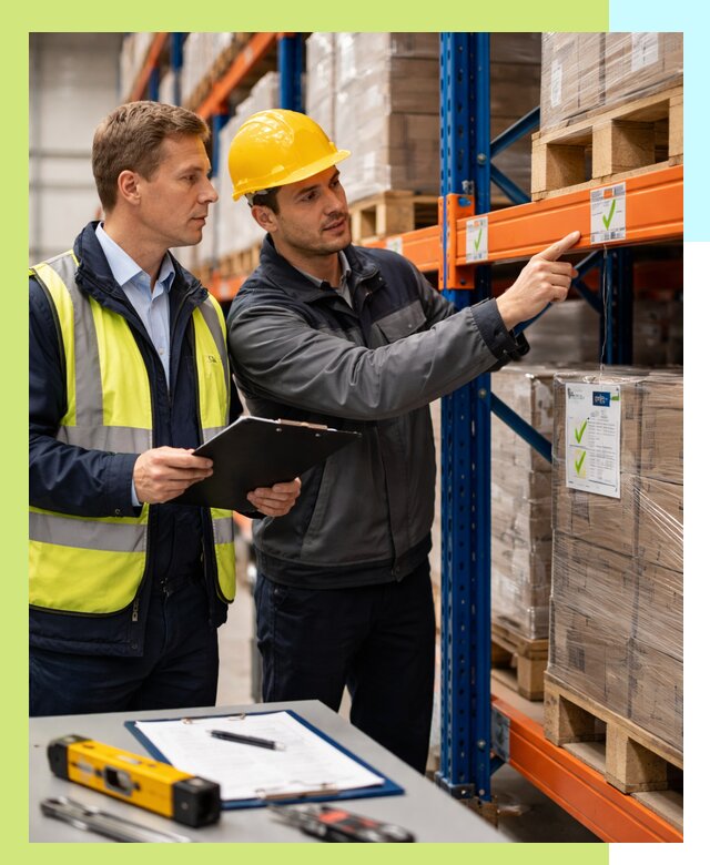 Сертификация стеллажей и складского оборудования в Армавире