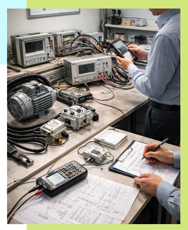 Сертификация электрооборудования в Армавире от 25328 р. | Алешин-Рмв