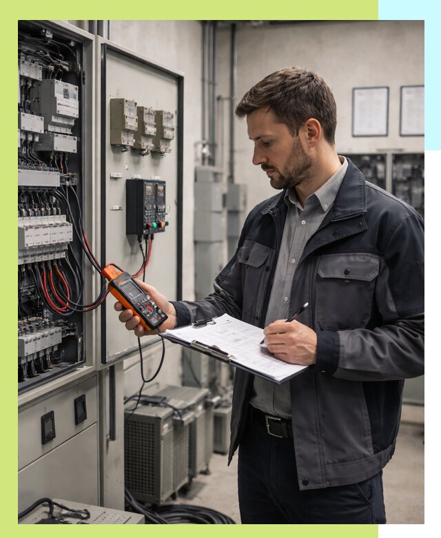 Сертификация электрооборудования и испытания в Армавире