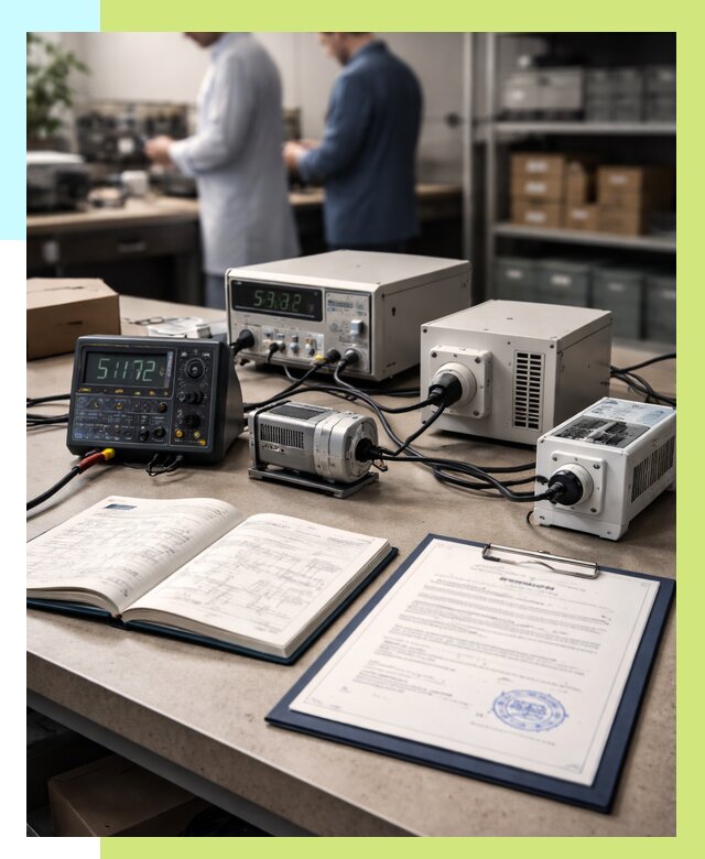 Сертификация электроприборов в Армавире от 25328 р., Алешин-Рмв