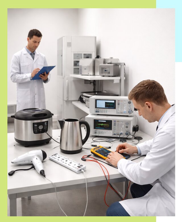 Сертификация электроприборов и электрооборудования в Армавире