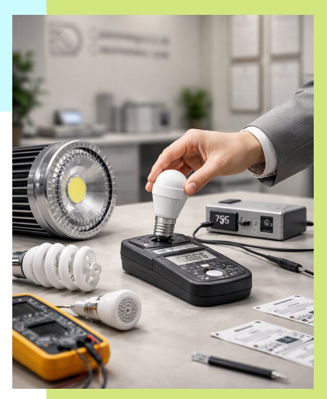 Сертификация ламп в Армавире от 8611 р. | Алешин-Рмв — оформить