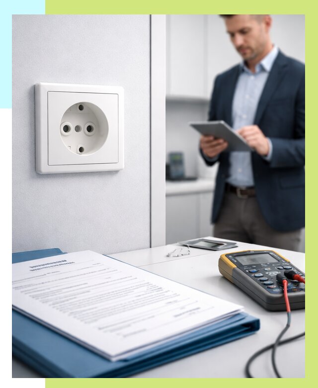 Сертификация розеток в Армавире от 8611 р. | Алешин-Рмв