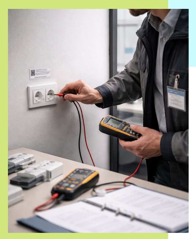 Сертификация розеток и электрических розеточных изделий в Армавире