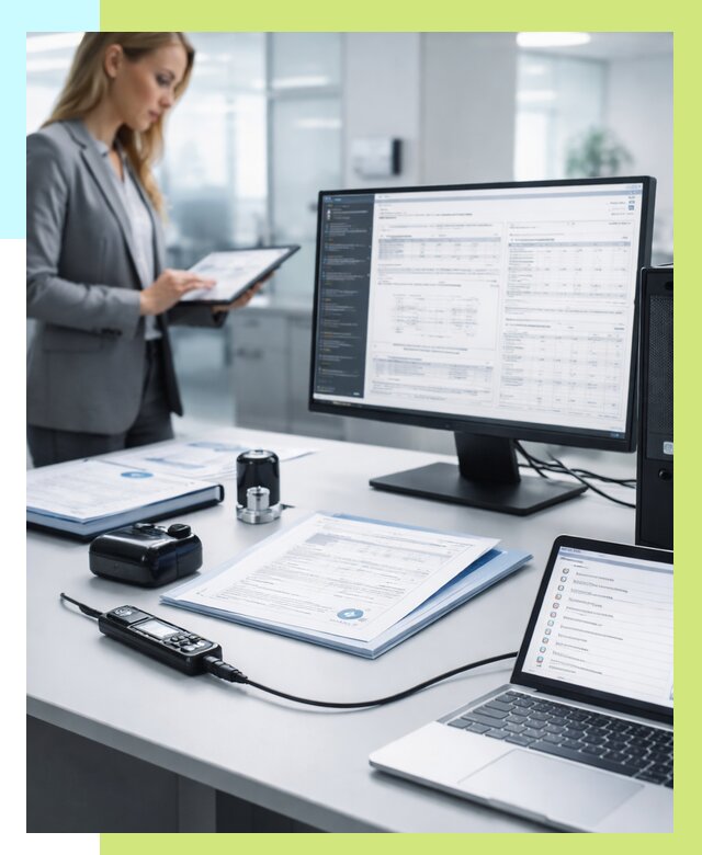 Сертификация компьютеров в Армавире от 12157 р. Алешин-Рмв