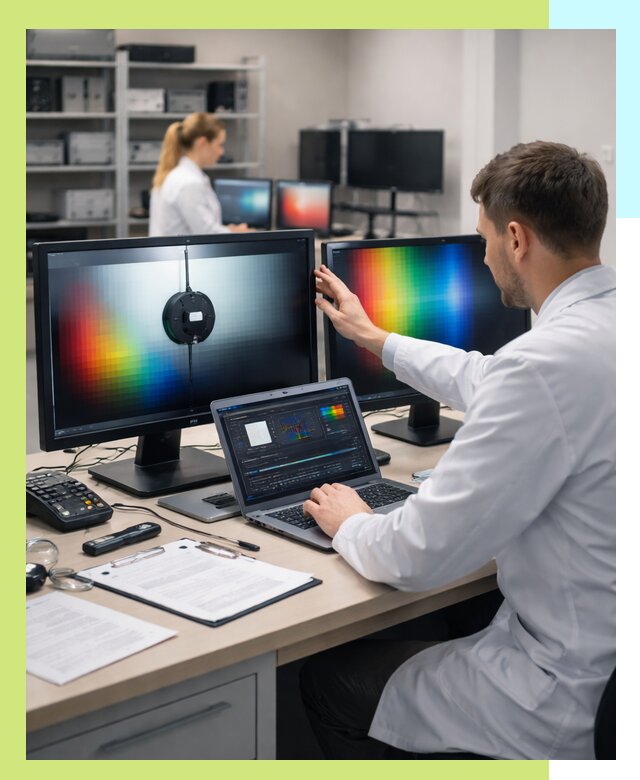 Сертификация мониторов и дисплеев в Армавире с оформлением документов