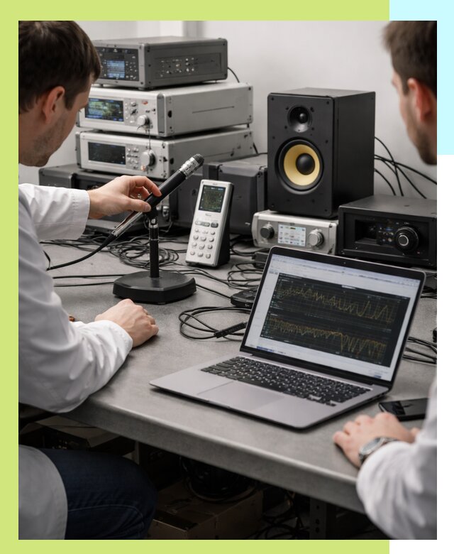 Сертификация аудиотехники и оборудования в Армавире под ключ
