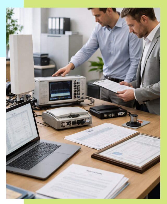 Сертификация средств связи в Армавире от 25328 р. заказать у Алешин-Рмв