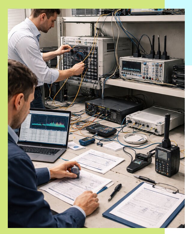 Сертификация средств связи в Армавире по национальным требованиям