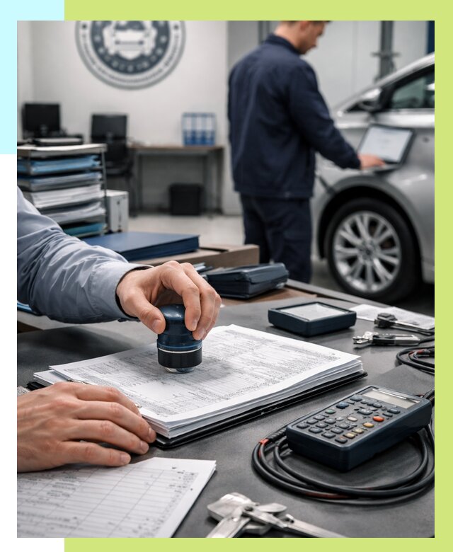 Сертификация колесных ТС в Армавире от 25328 р. Алешин-Рмв