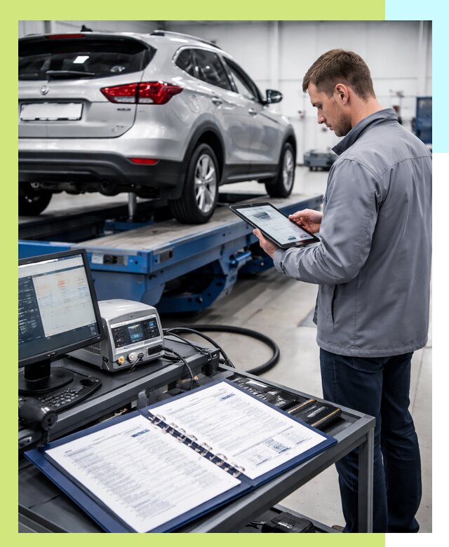 Сертификация колесных транспортных средств в Армавире