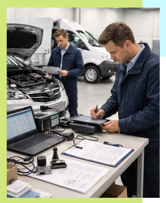 Сертификация транспортных средств в Армавире: оформление и выдача