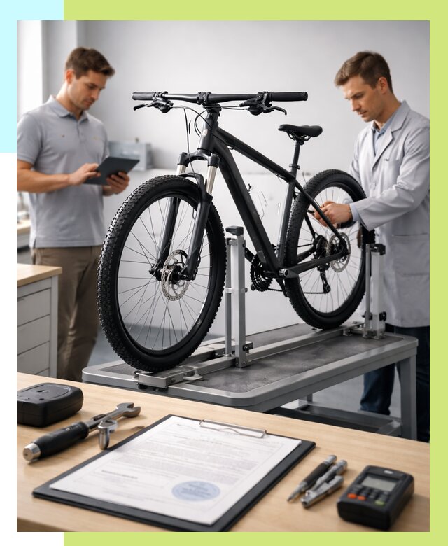 Сертификация велосипедов в Армавире от 12157 р. срочно | Алешин-Рмв