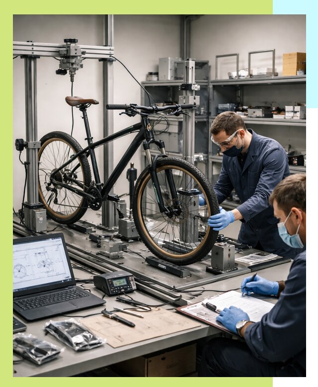 Сертификация велосипедов, запчастей и оборудования в Армавире