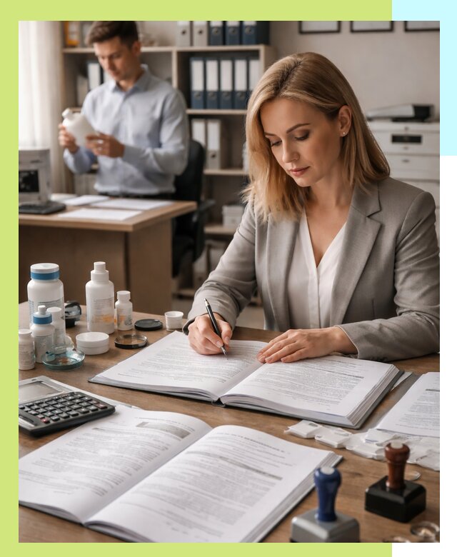 Разработка и оформление ТУ на продукцию полного цикла в Армавире