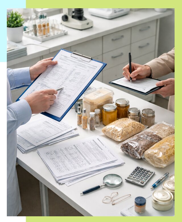 Разработка ТУ на пищевую продукцию в Армавире от 12157 р | Алешин-Рмв