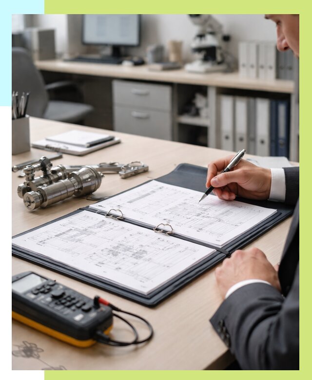 ТУ на оборудование в Армавире от 8105 р. — заказать в Алешин-Рмв