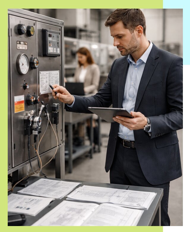 Разработка, оформление и сопровождение ТУ на оборудование в Армавире