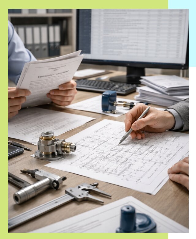 Разработка, экспертиза и оформление ТУ на изделие в Армавире