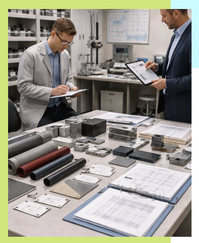 Оформление технических условий (ТУ) на материалы в Армавире