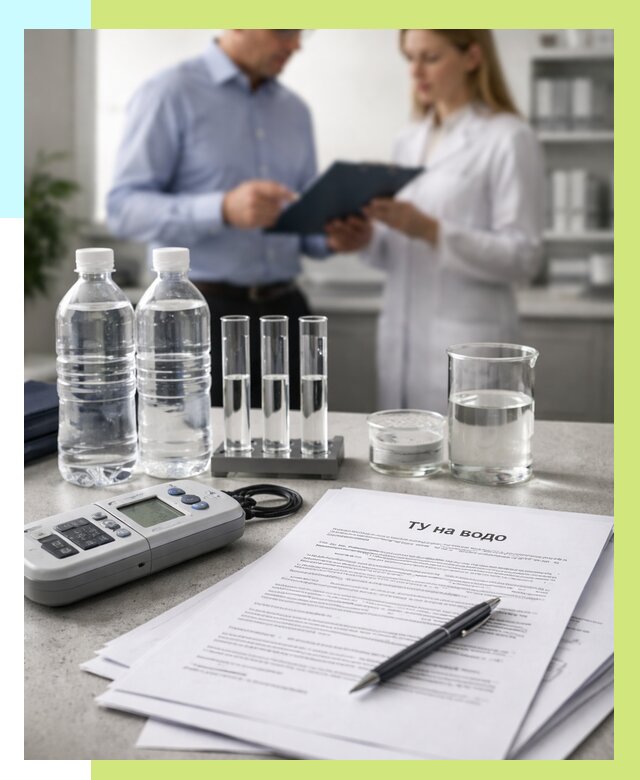 ТУ на воду оформить в Армавире от 15197 р. | Алешин-Рмв срочно