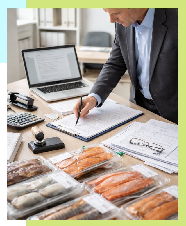 ТУ на рыбу в Армавире: оформить, заказать, цена от 7598 р.| Алешин-Рмв