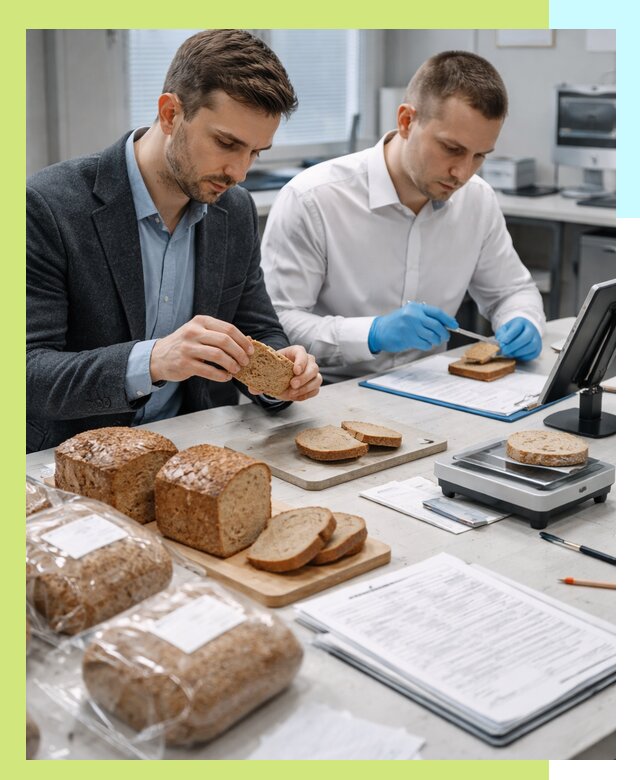 Разработка, согласование и оформление ТУ на хлеб в Армавире