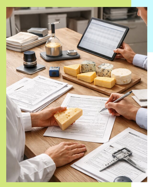 Разработка технических условий ТУ на сыры в Армавире