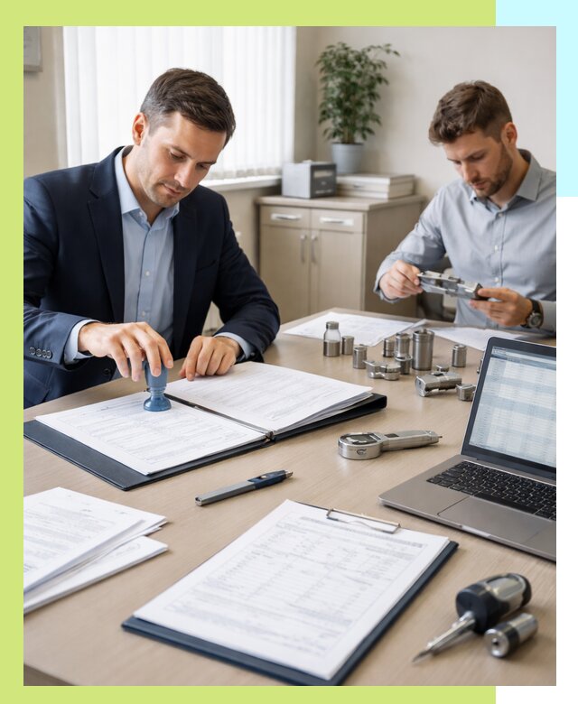 Срочная выдача паспорта качества на продукцию в Армавире