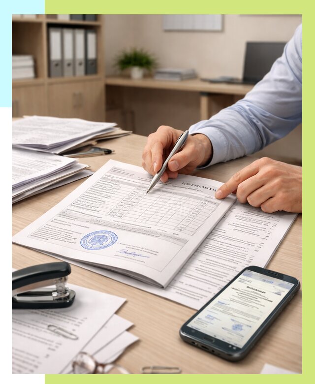 Паспорт на товар в Армавире от 3039 р. | Сертификация Алешин-Рмв